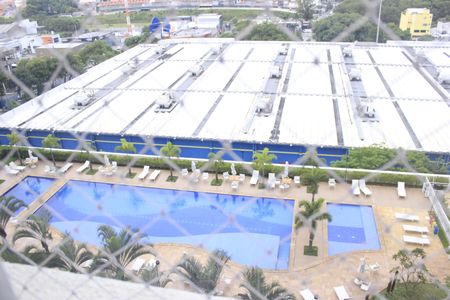 Apartamento para alugar com 116m², 3 quartos e 2 vagasVista da suíte 3