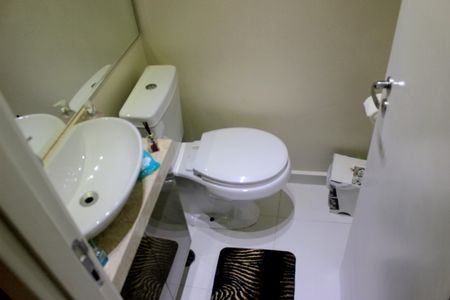 Apartamento para alugar com 116m², 3 quartos e 2 vagasLavabo