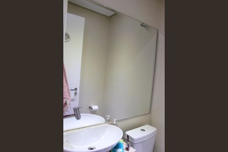 Apartamento para alugar com 116m², 3 quartos e 2 vagasLavabo