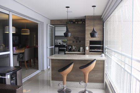 Apartamento para alugar com 116m², 3 quartos e 2 vagasVaranda Gourmet