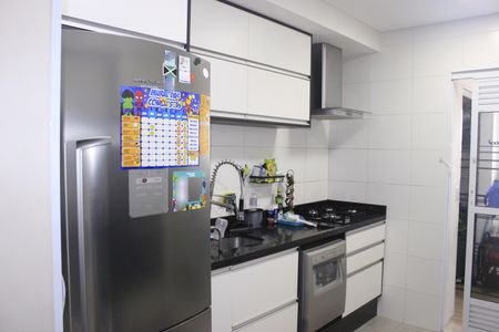 Apartamento para alugar com 116m², 3 quartos e 2 vagasCozinha