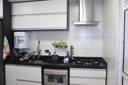 Apartamento para alugar com 116m², 3 quartos e 2 vagasCozinha