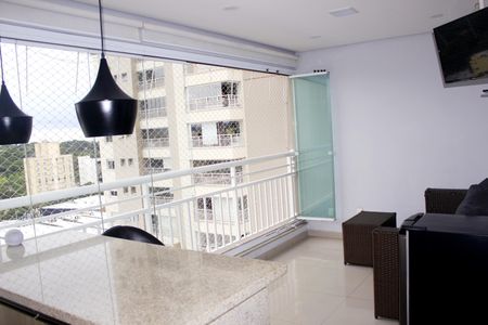 Apartamento para alugar com 116m², 3 quartos e 2 vagasVaranda Gourmet
