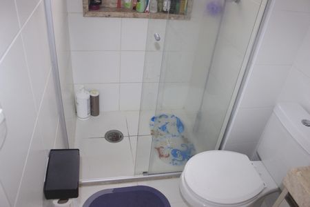 Apartamento para alugar com 116m², 3 quartos e 2 vagasBanheiro da Suíte 2