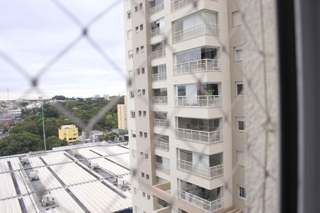 Apartamento para alugar com 116m², 3 quartos e 2 vagasVista da suíte 3