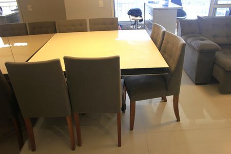 Apartamento para alugar com 116m², 3 quartos e 2 vagasSala