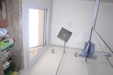 Apartamento para alugar com 116m², 3 quartos e 2 vagasBanheiro da Suíte 2