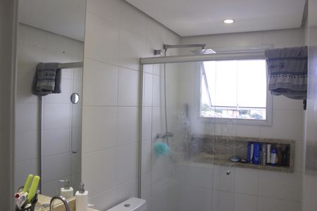 Apartamento para alugar com 116m², 3 quartos e 2 vagasBanheiro da Suíte 3