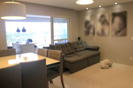 Apartamento para alugar com 116m², 3 quartos e 2 vagasSala