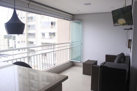 Apartamento para alugar com 116m², 3 quartos e 2 vagasVaranda Gourmet