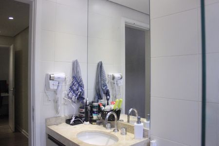 Apartamento para alugar com 116m², 3 quartos e 2 vagasBanheiro da Suíte 3