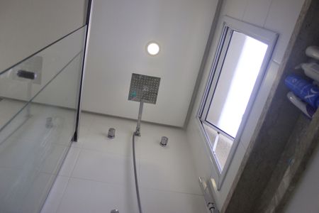 Apartamento para alugar com 116m², 3 quartos e 2 vagasBanheiro da Suíte 3