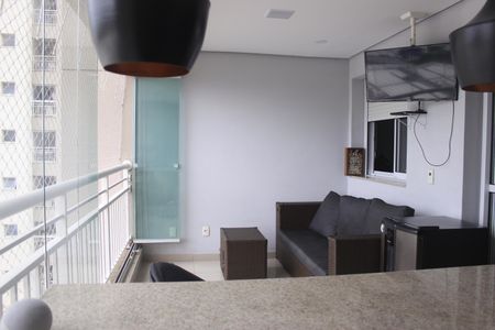 Apartamento para alugar com 116m², 3 quartos e 2 vagasVaranda Gourmet