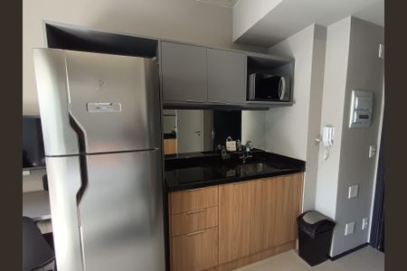 Apartamento para alugar com 1 quarto, 36m² em Vila Clementino, São Paulo