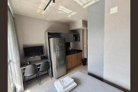 Apartamento para alugar com 1 quarto, 36m² em Vila Clementino, São Paulo