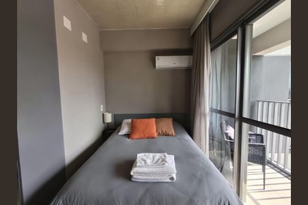 Apartamento para alugar com 1 quarto, 36m² em Vila Clementino, São Paulo