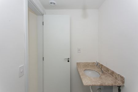 Apartamento para alugar com 122m², 3 quartos e 2 vagas Apartamento para alugar com 122m², 3 quartos e 2 vagasBanheiro da Suíte 3