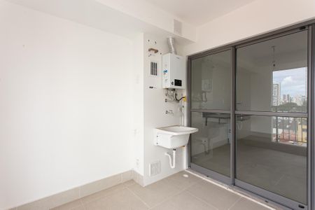 Apartamento para alugar com 122m², 3 quartos e 2 vagas Apartamento para alugar com 122m², 3 quartos e 2 vagasÁrea de Serviço