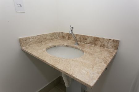 Apartamento para alugar com 122m², 3 quartos e 2 vagas Apartamento para alugar com 122m², 3 quartos e 2 vagasBanheiro da Suíte 3