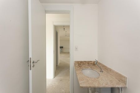 Apartamento para alugar com 122m², 3 quartos e 2 vagas Apartamento para alugar com 122m², 3 quartos e 2 vagasBanheiro da Suíte 2