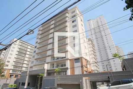 Apartamento para alugar com 122m², 3 quartos e 2 vagas Apartamento para alugar com 122m², 3 quartos e 2 vagasFachada