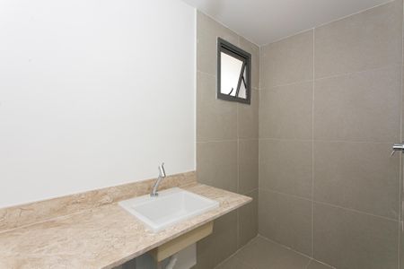 Apartamento para alugar com 122m², 3 quartos e 2 vagas Apartamento para alugar com 122m², 3 quartos e 2 vagasBanheiro da Suíte 1