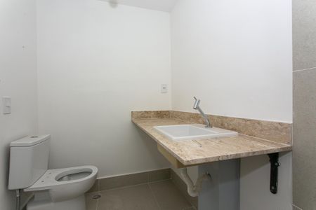 Apartamento para alugar com 122m², 3 quartos e 2 vagas Apartamento para alugar com 122m², 3 quartos e 2 vagasBanheiro da Suíte 1