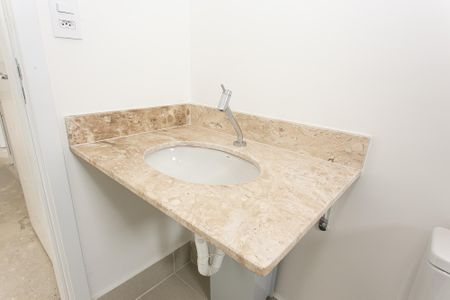 Apartamento para alugar com 122m², 3 quartos e 2 vagas Apartamento para alugar com 122m², 3 quartos e 2 vagasBanheiro da Suíte 2