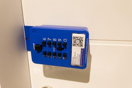 Apartamento para alugar com 122m², 3 quartos e 2 vagas Apartamento para alugar com 122m², 3 quartos e 2 vagaslockbox