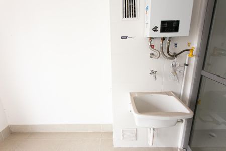 Apartamento para alugar com 122m², 3 quartos e 2 vagas Apartamento para alugar com 122m², 3 quartos e 2 vagasÁrea de Serviço