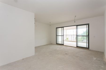 Sala de apartamento à venda com 3 quartos, 122m² em Tatuapé, São Paulo