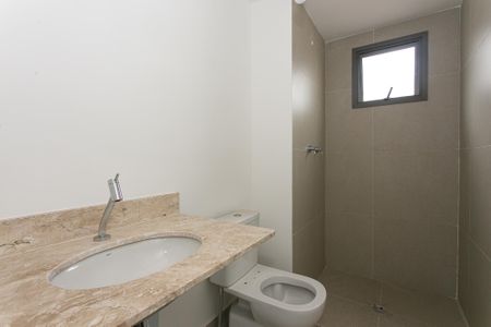 Apartamento para alugar com 122m², 3 quartos e 2 vagas Apartamento para alugar com 122m², 3 quartos e 2 vagasBanheiro da Suíte 2