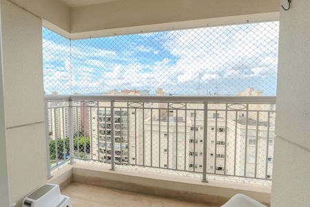 Sacada de apartamento à venda com 1 quarto, 52m² em Jardim Paulista, São Paulo