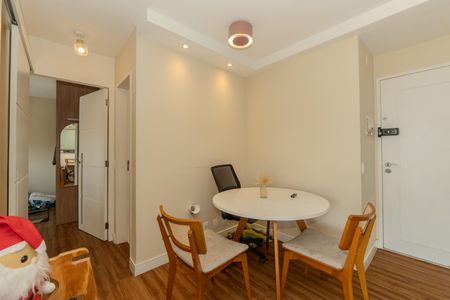 Sala de apartamento à venda com 1 quarto, 52m² em Jardim Paulista, São Paulo