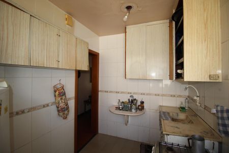Apartamento à venda com 74m², 3 quartos e 1 vagaCozinha