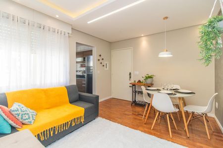 Sala de apartamento para alugar com 2 quartos, 78m² em Menino Deus, Porto Alegre