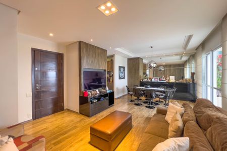 Apartamento à venda com 151m², 4 quartos e 3 vagasSala