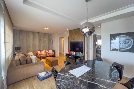 Sala de apartamento à venda com 4 quartos, 149m² em Vila Mariana, São Paulo