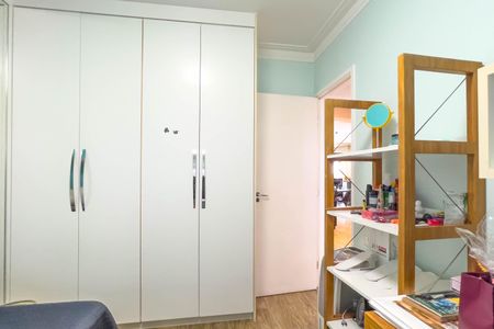 Apartamento à venda com 151m², 4 quartos e 3 vagasQuarto 4