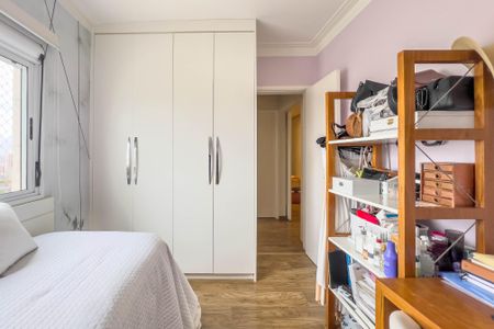 Apartamento à venda com 151m², 4 quartos e 3 vagasQuarto 3