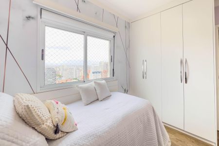 Apartamento à venda com 151m², 4 quartos e 3 vagasQuarto 3