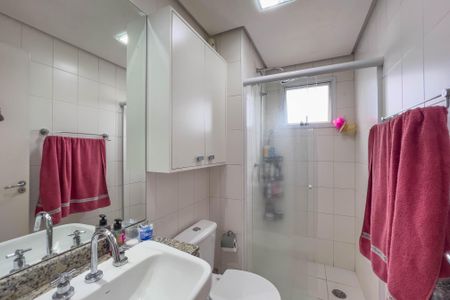 Apartamento à venda com 151m², 4 quartos e 3 vagasBanheiro