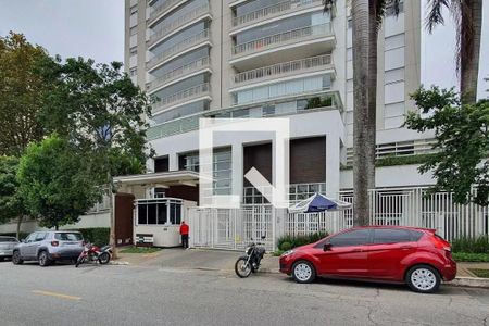 Apartamento à venda com 151m², 4 quartos e 3 vagasFachada
