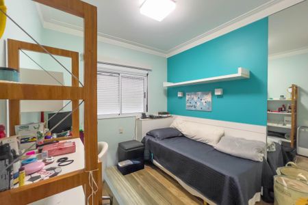 Apartamento à venda com 151m², 4 quartos e 3 vagasQuarto 4