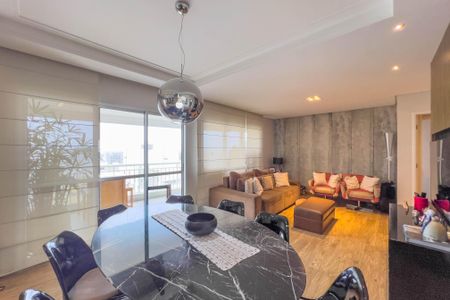 Sala de apartamento à venda com 4 quartos, 149m² em Vila Mariana, São Paulo