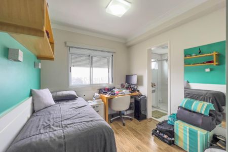 Apartamento à venda com 151m², 4 quartos e 3 vagasQuarto 2