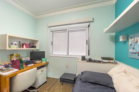 Apartamento à venda com 151m², 4 quartos e 3 vagasQuarto 4