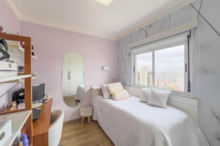 Apartamento à venda com 151m², 4 quartos e 3 vagasQuarto 3