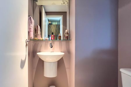 Apartamento à venda com 151m², 4 quartos e 3 vagasLavabo