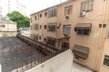 Vista do Quarto 1 de apartamento para alugar com 2 quartos, 60m² em Icaraí, Niterói